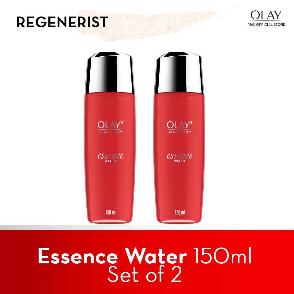 Olay Regenerist Essence Water 150mL Set of 2 (Skincare/Serum/AntiAging