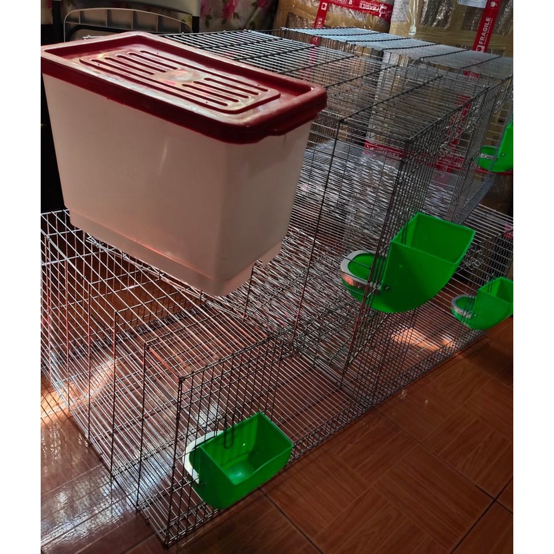 Water Tank For Rabbit or Chicken Auto shut off with floating system SALE SALE!!! . IMPORTED VIRGIN P #7
