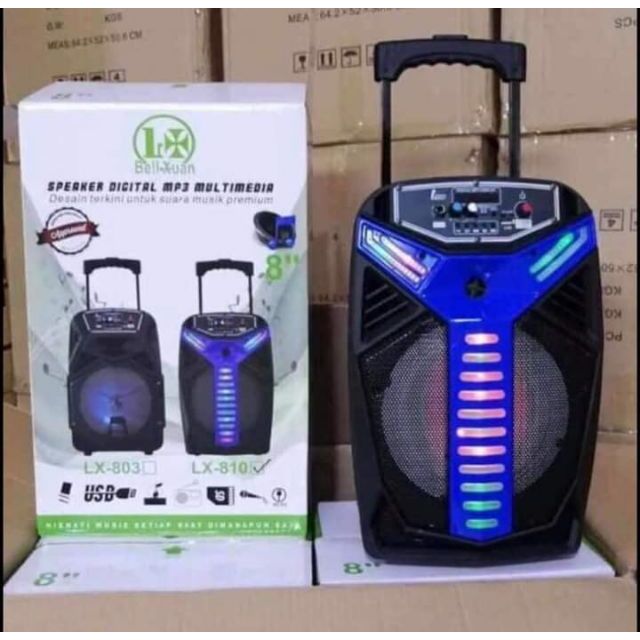 iparty bluetooth karaoke system