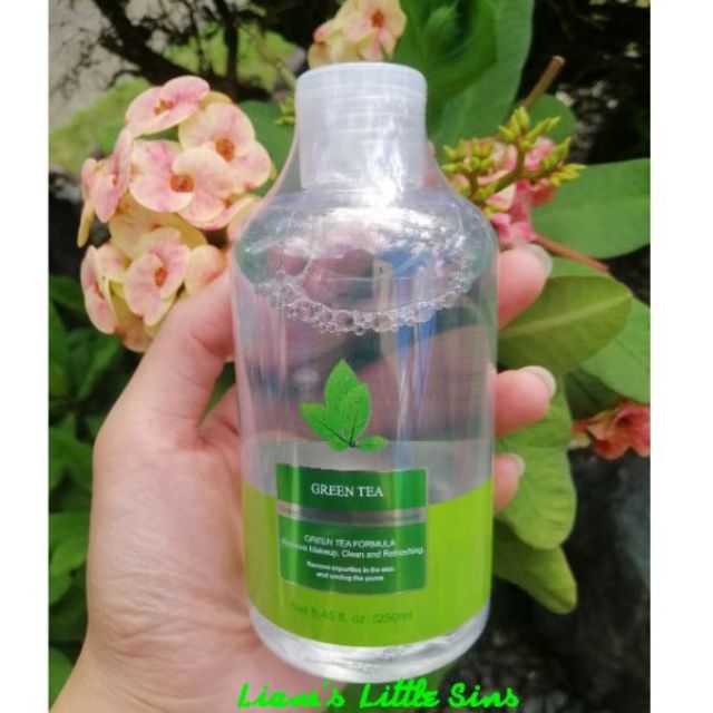 miniso makeup remover