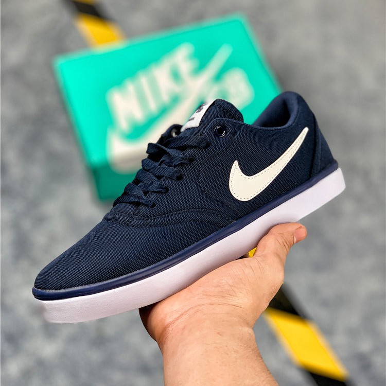 nike sb check solar blue