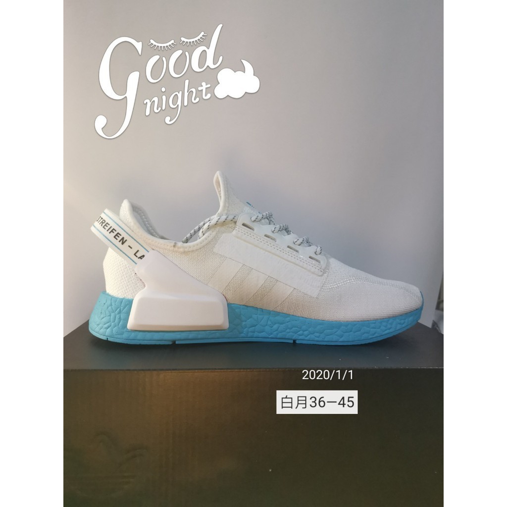 Adidas NMD R1 Japanese Popular Shooting and PTT Popular Recommendation 2020 Monthly Febbi Price