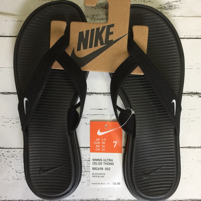 NIKE ULTRA CELSO THONG | Shopee Philippines