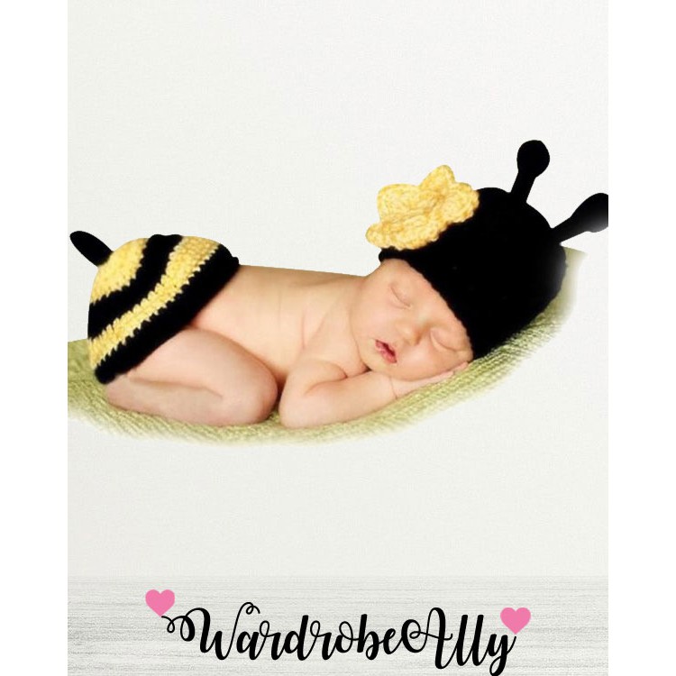 newborn photoshoot costumes