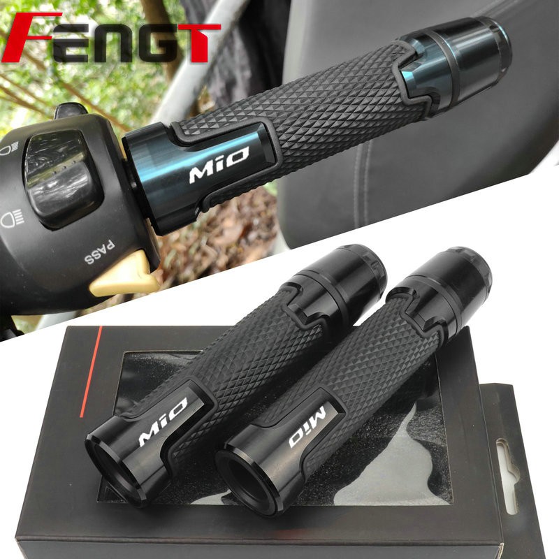 For YAMAHA Mio i 125/ S Soul 150 Mio Sporty Handlebar Grips Ends