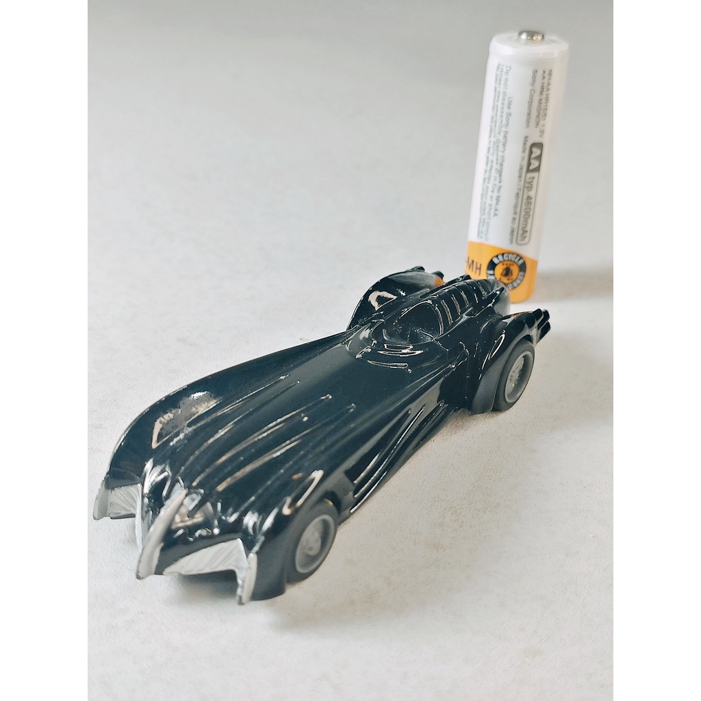 BATMOBILE DIECAST BATMAN AND ROBIN 1997 JAPAN SURPLUS Shopee Philippines