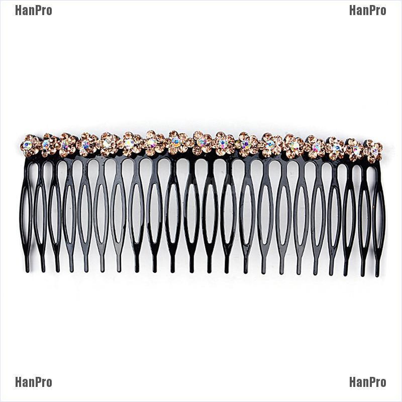 hair comb pin clip