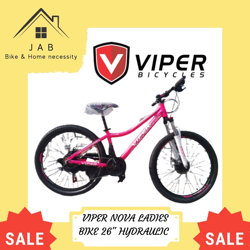 viper ladies bike