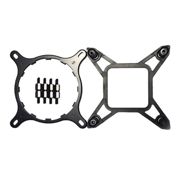 NZXT bracket mounting kit for LGA1700 for Kraken water CPU coolers