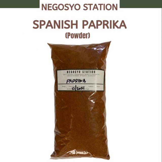 Spanish Paprika Powder Shopee Philippines