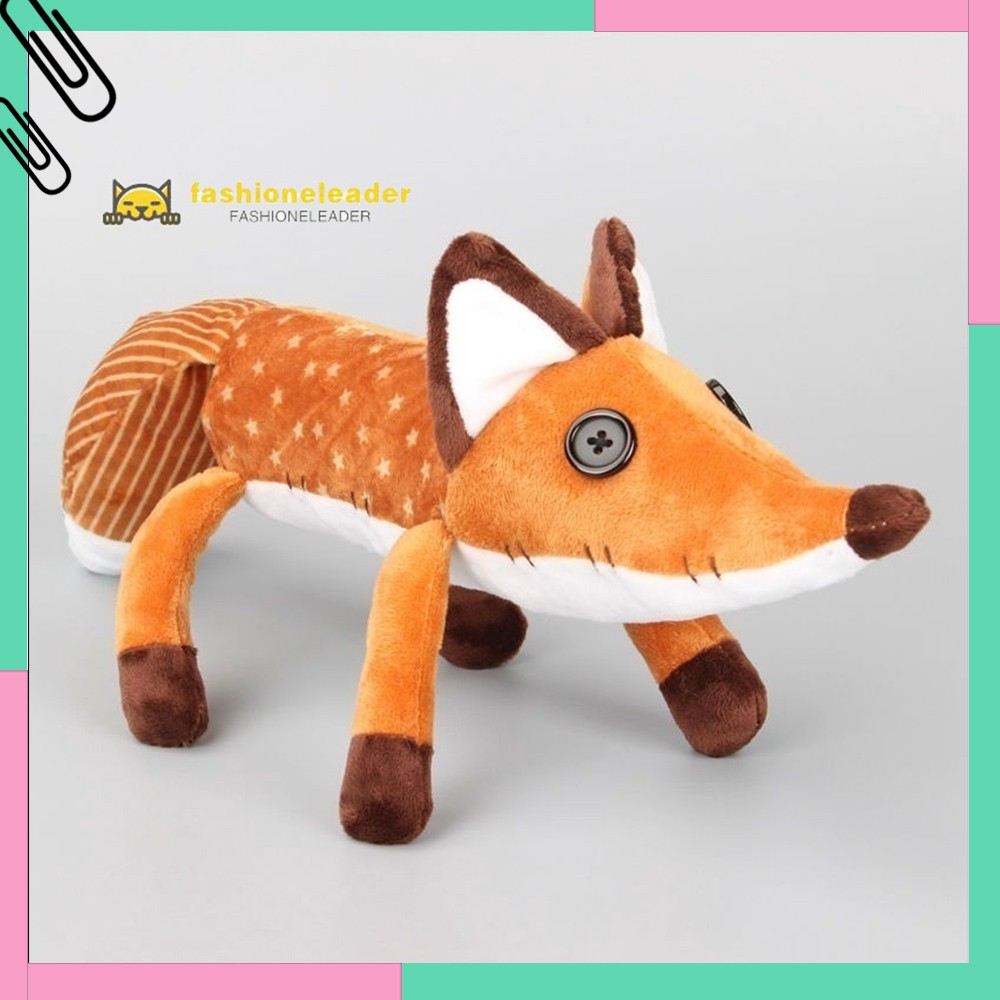 the little prince fox plush