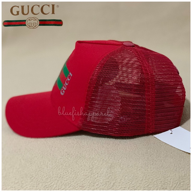 gucci welding cap