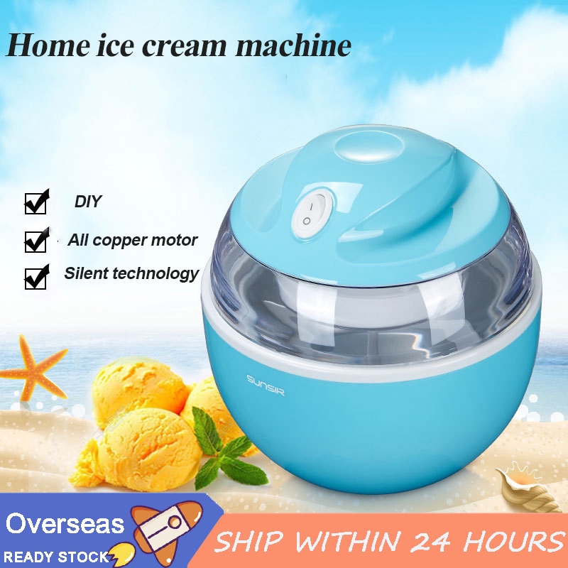 ice cream machine electric