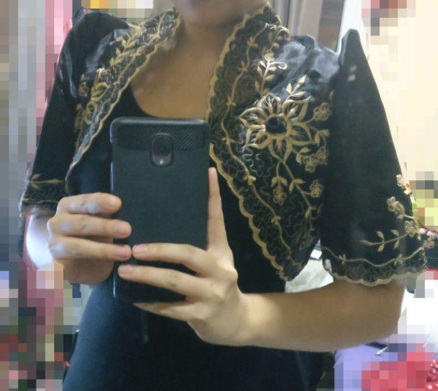 diy butterfly sleeves filipiniana