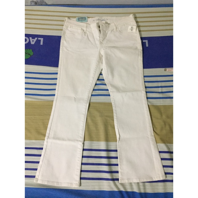 old navy capri pants