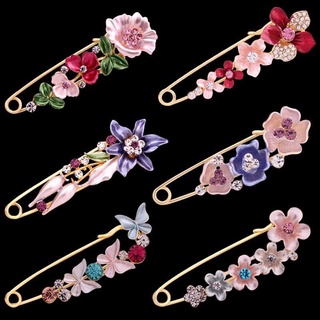 Korea Elegant Breasts Accessories Simple Anti-light Buckle Clothes Fixed Pin
