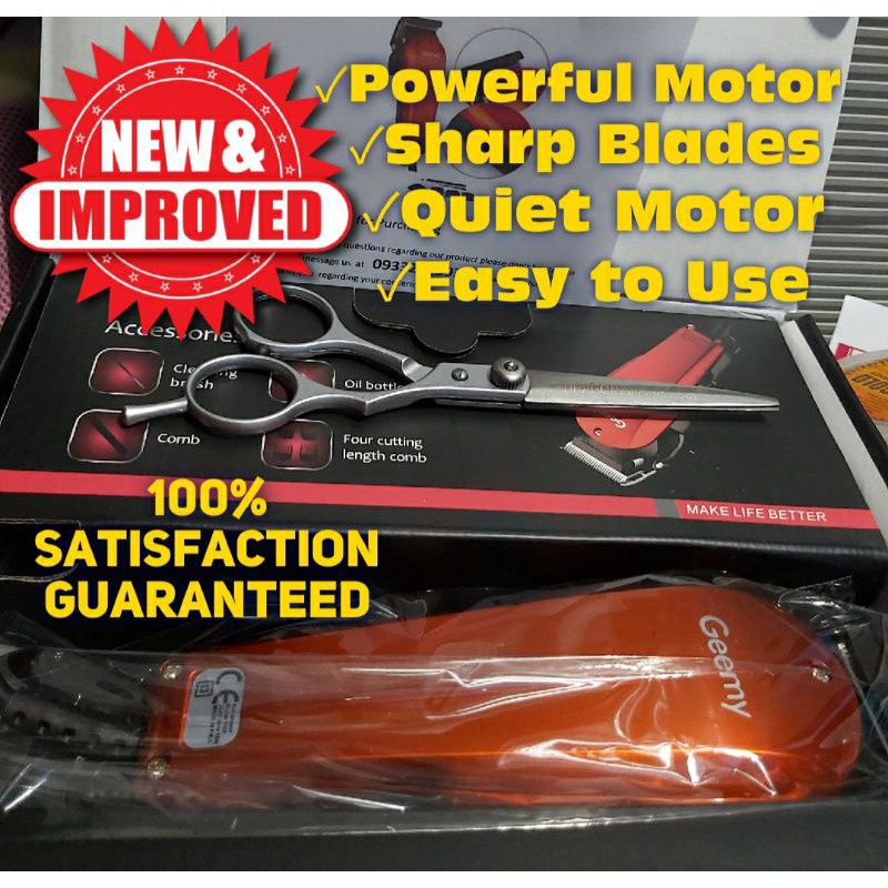 heavy duty trimmer for dogs