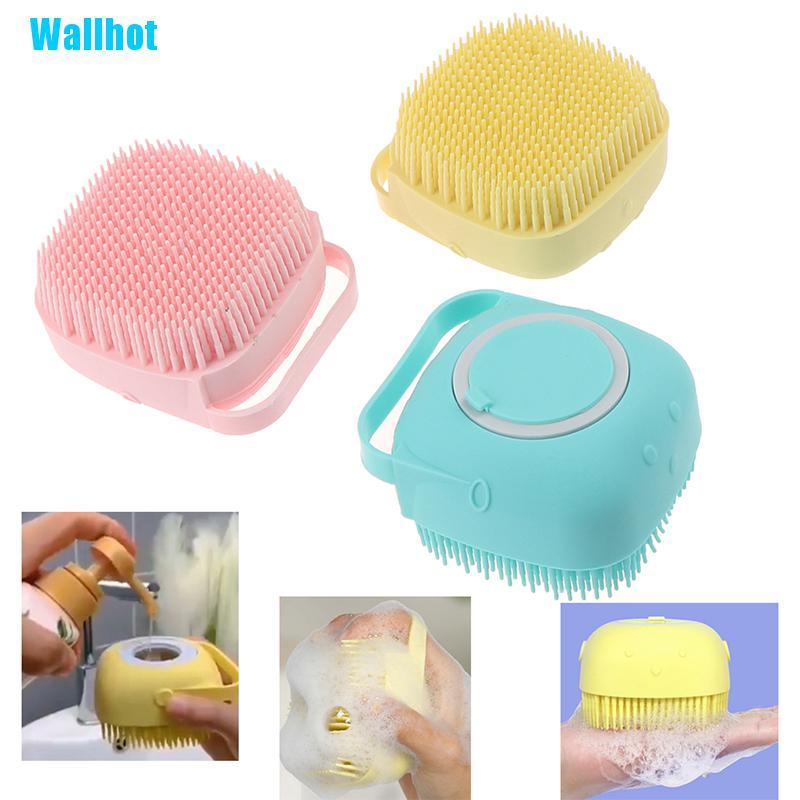 bath brush for baby