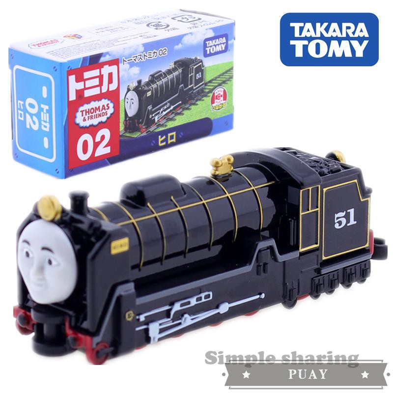 tomica thomas and friends toys