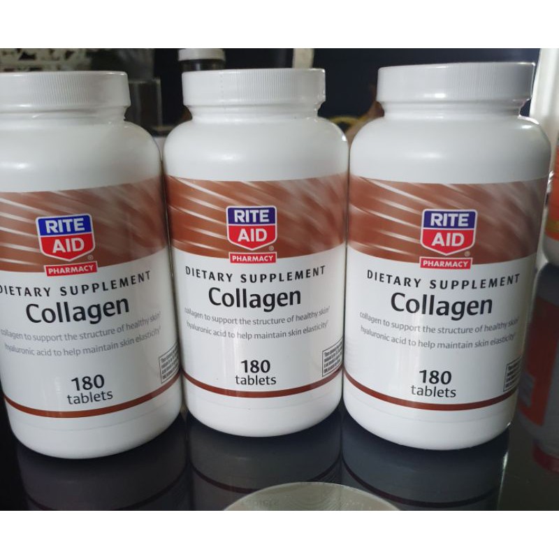 Rite Aid Pharmacy Collagen Shopee Philippines