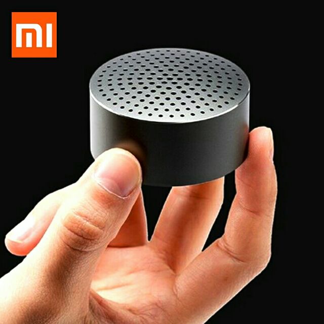 mi bluetooth speaker mini