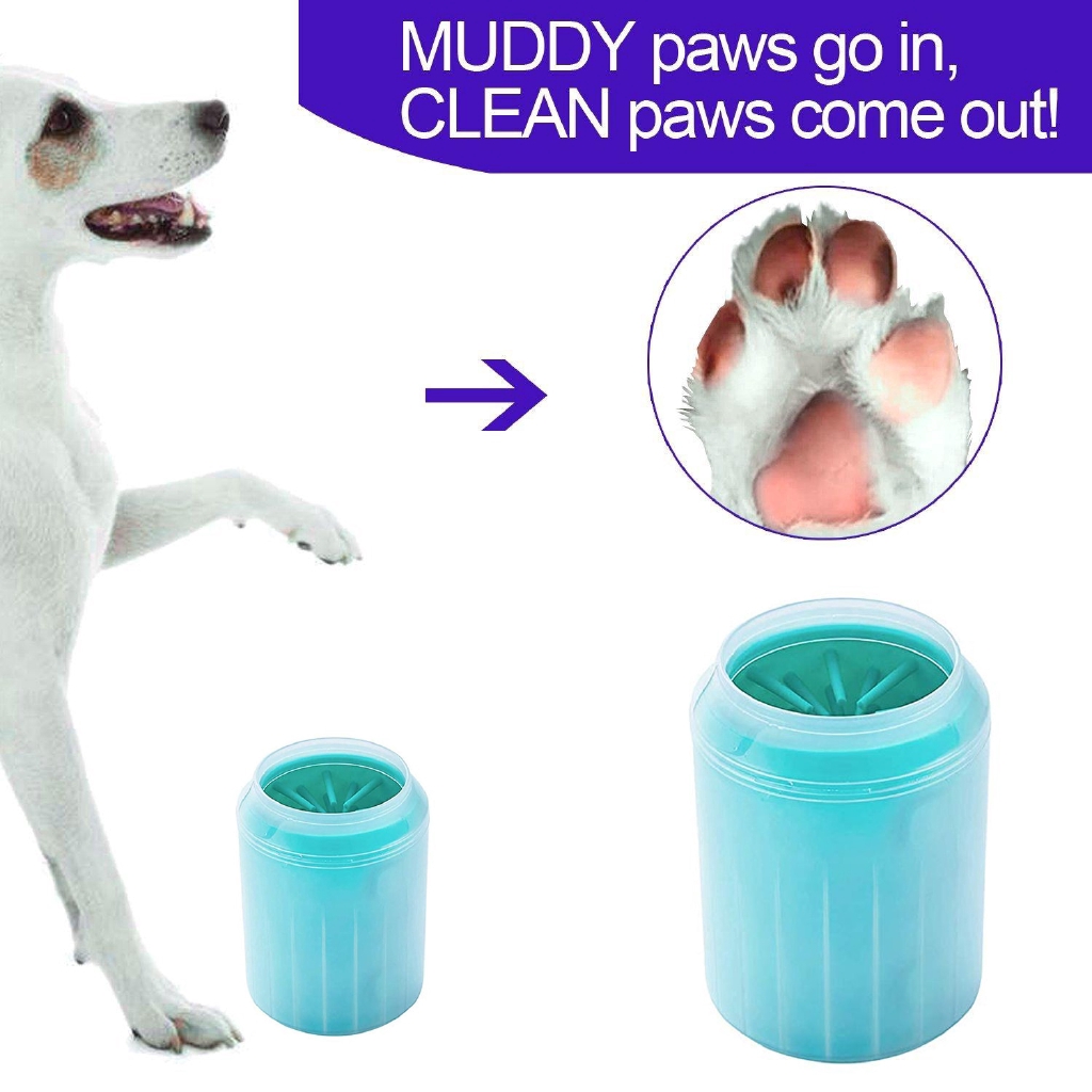 paw washers for dogs