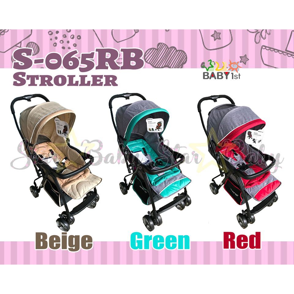 stroller shopee