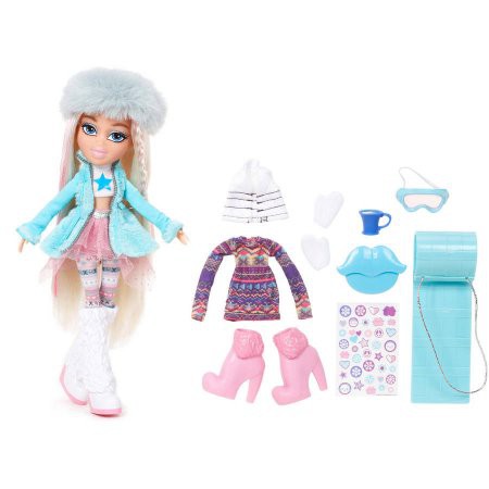 bratz snow kissed