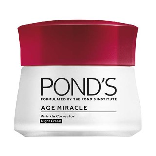 Ponds Age Miracle Night Cream 10g | Shopee Philippines