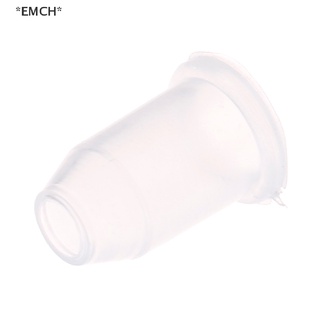 [[EMCH]] 0.8ml Mascara Bottles Set with Wand Empty Mascara Tube Eyelash Cream Container [Hot Sell] #2