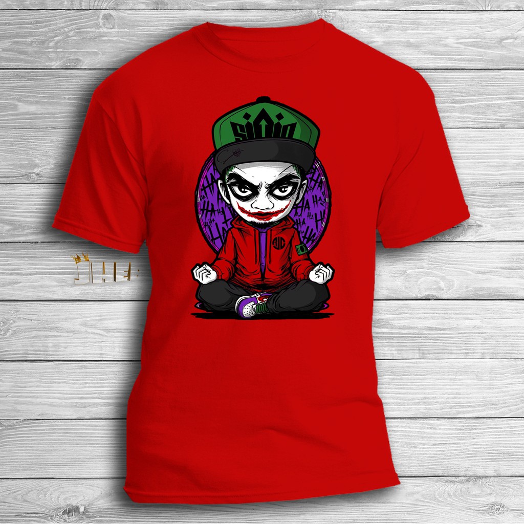 Sinio REAL JOKES Clothing T shirt High Quality | Shopee Philippines