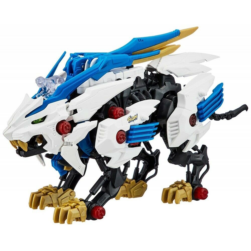 TAKARA TOMY ZOIDS Zoid Wild ZW 01 Wild 