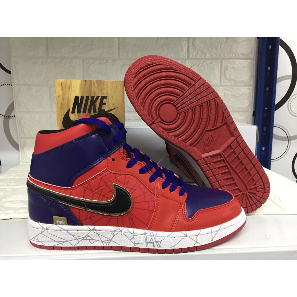 marvel air jordan 1