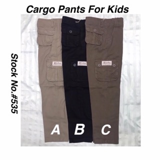 cargo jeans for kids