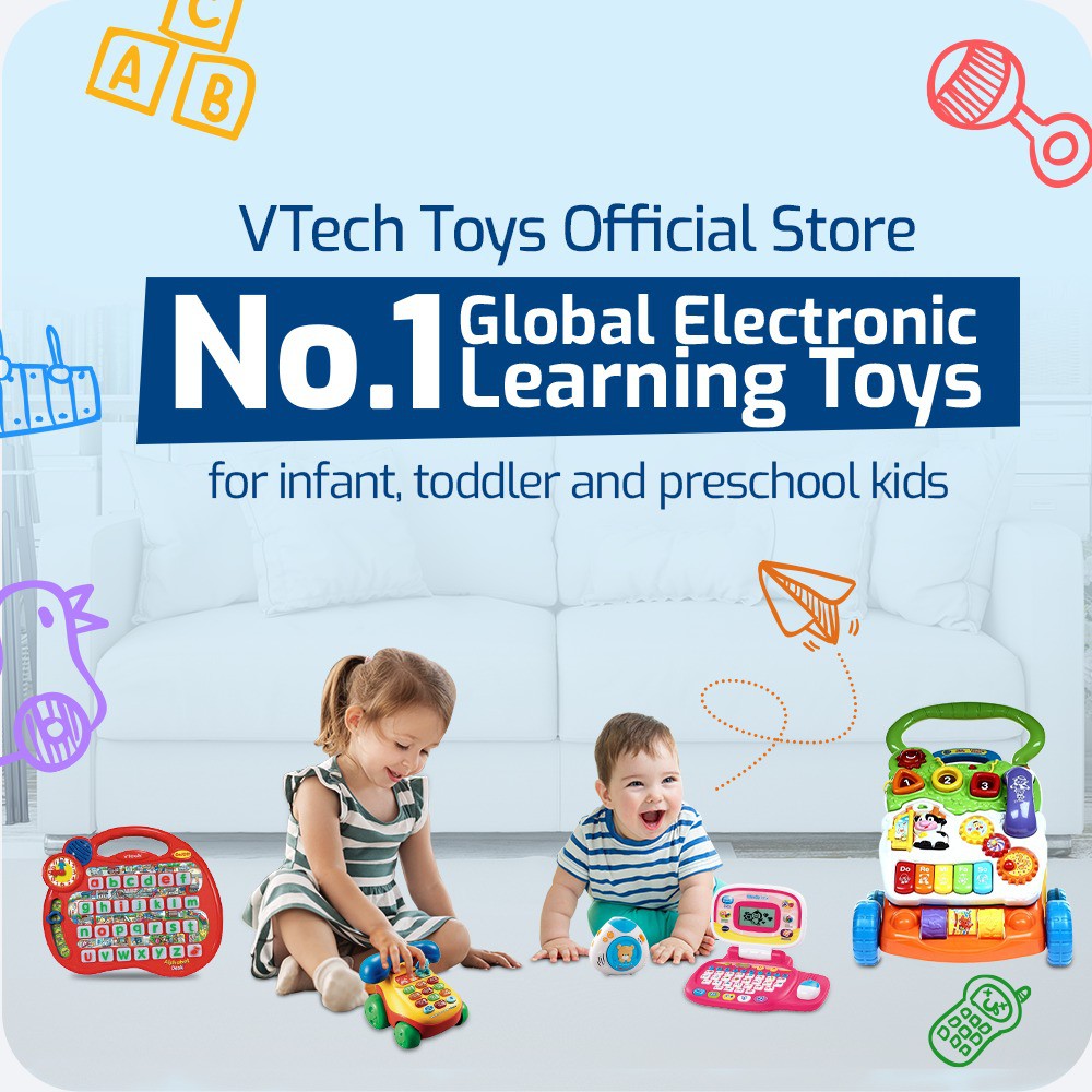 vtechph, Online Shop | Shopee Philippines