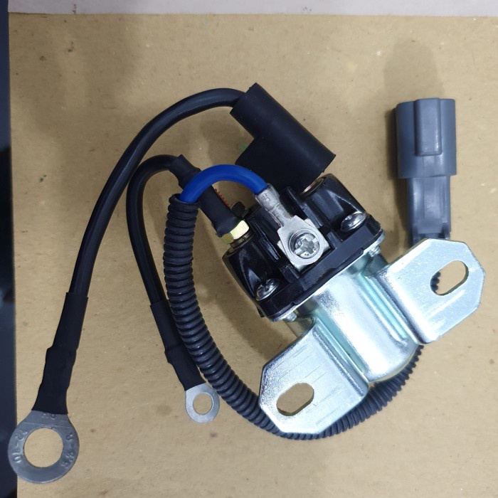 Guaranteed 100 Starter Relay 24v Genset Shopee Philippines