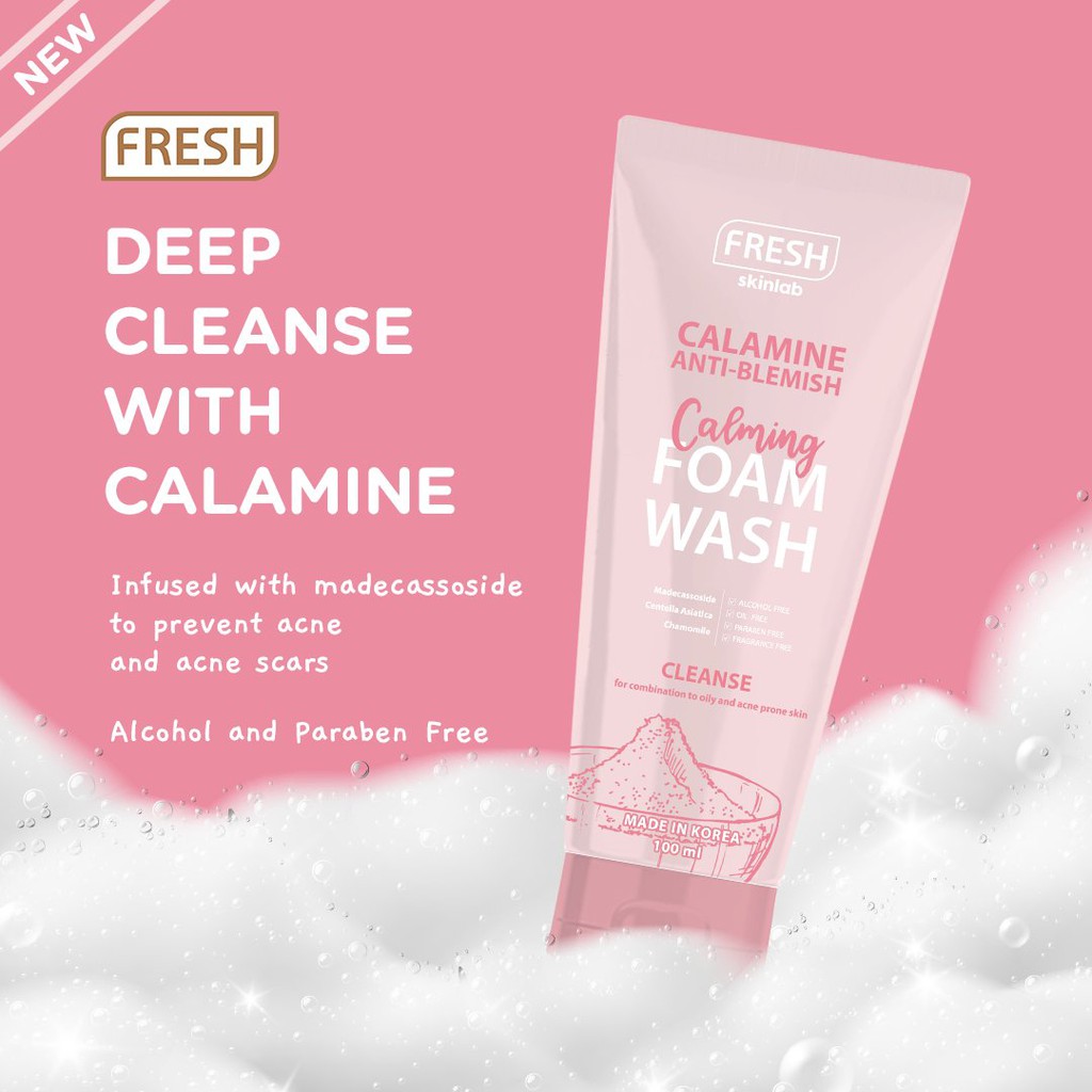 fresh skinlab cleanser