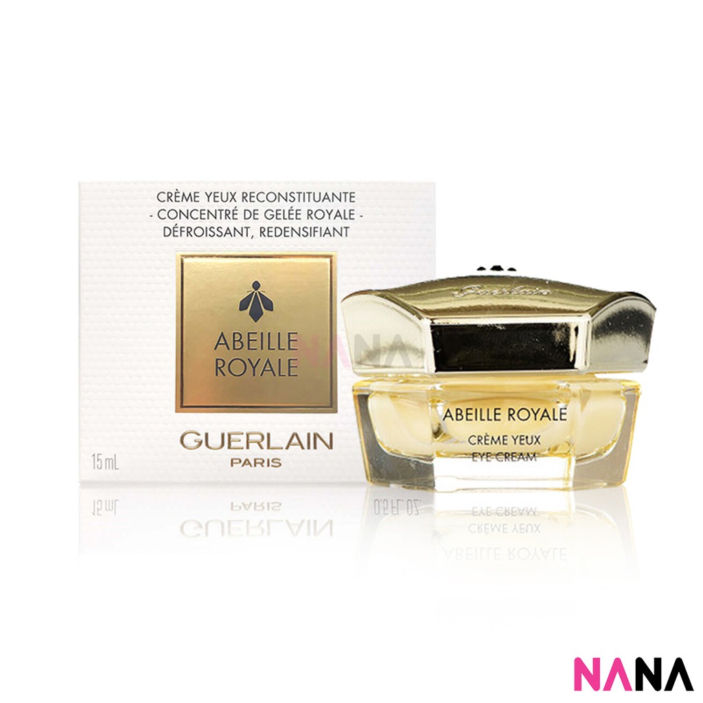 abeille royale eye cream