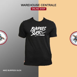 nike burpee shirt