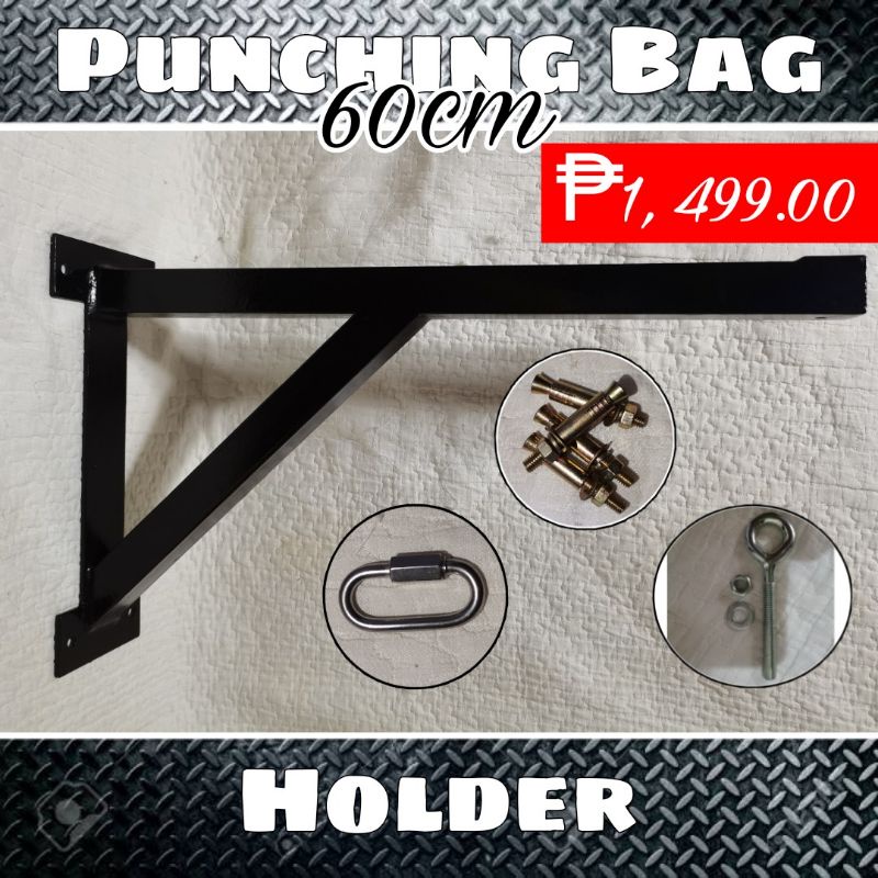 Punching Bag Holder (60cm) Art's Affordable Work Out Equipments Shopee Philippines