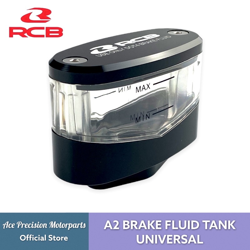 RCB BRAKE FLUID TANK A2 UNIVERSAL Shopee Philippines