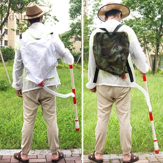 Artificial Multifunctional Agricultural Backpack Corn Tree Fertilizer Applicator #3