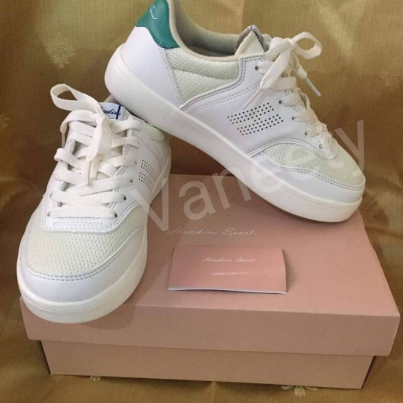 Hawkins Sport White sneakers (Japan Brand) | Shopee Philippines