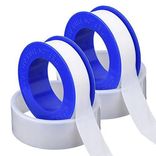 COD teflon tape Pipe Thread Seal Tape for Plumbers Sealant Tape for