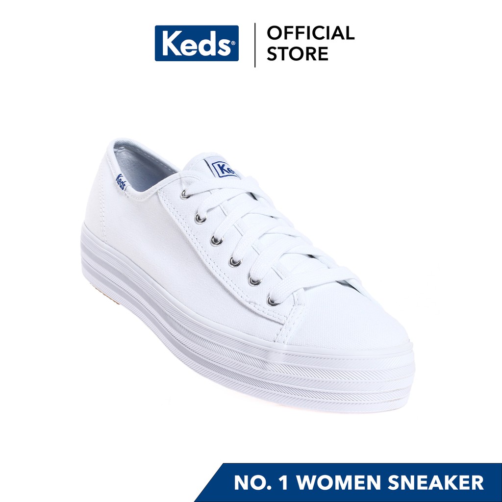 keds white plimsolls