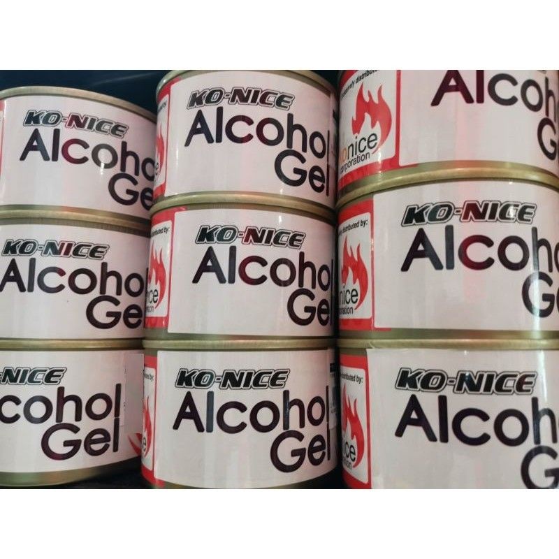 KONICE Original Alcohol Gel Chafing Fuel/Smores 200g Made in Korea