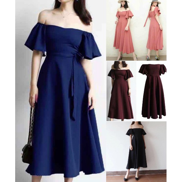 party dress shopee