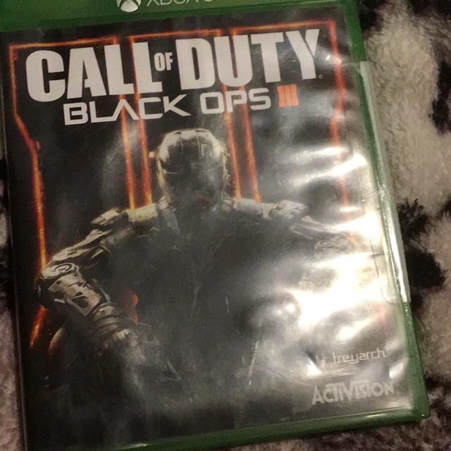 black ops 3 for xbox one