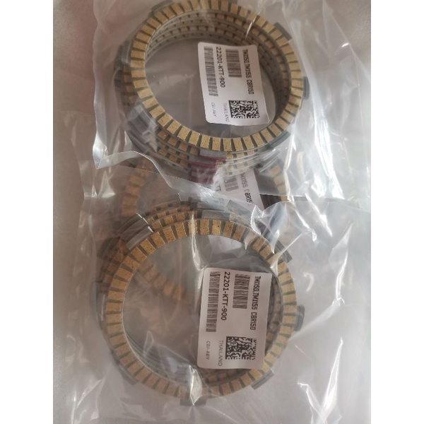 clutch lining xrm 125 price