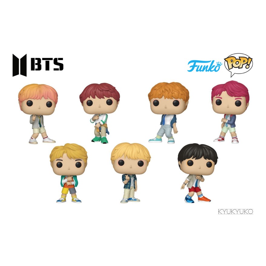 funko pop bts suga